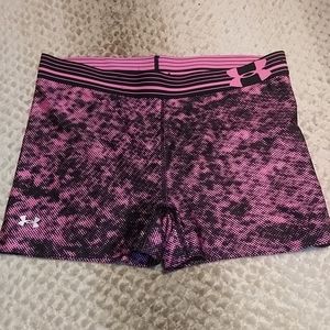 Underarmour yoga shorts